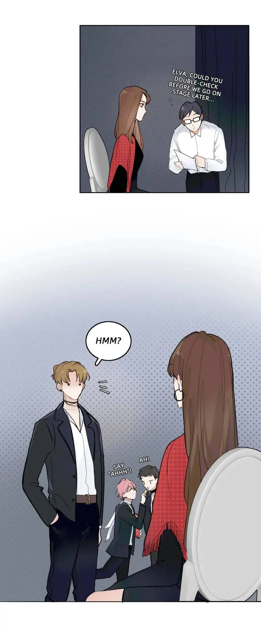 MY CAMPUS PRINCE - IRRESISTIBLE LOVE Chapter 10 - page 2