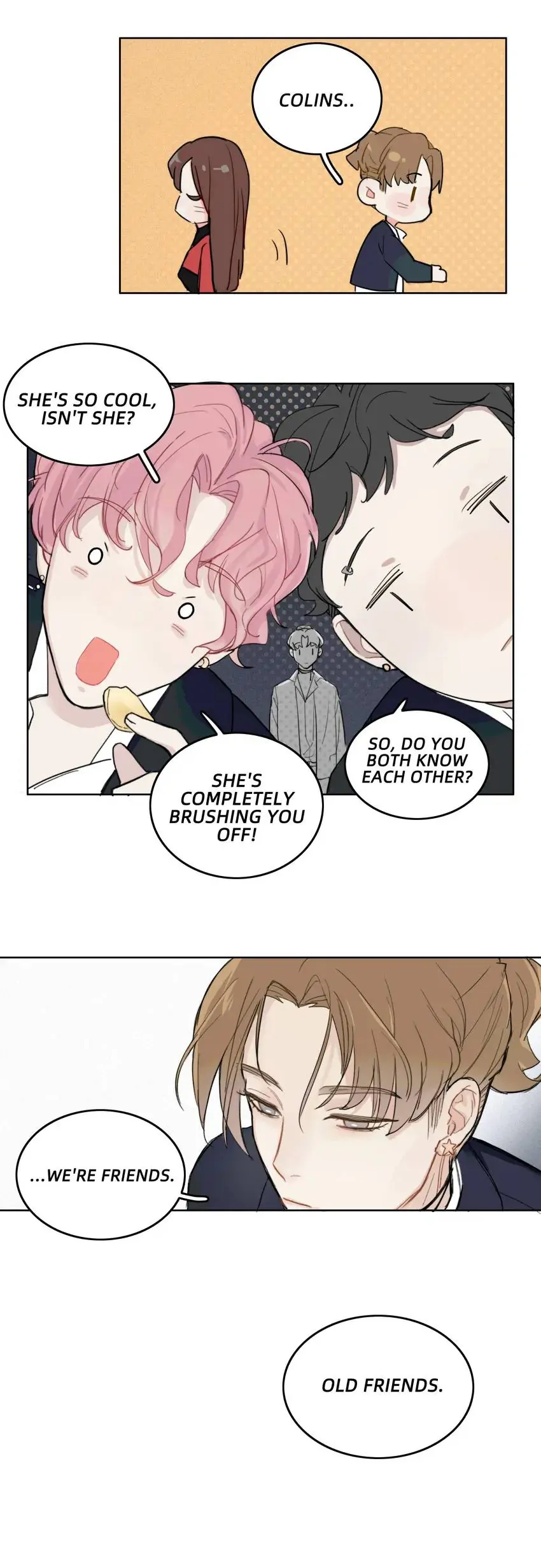 MY CAMPUS PRINCE - IRRESISTIBLE LOVE Chapter 10 - page 4