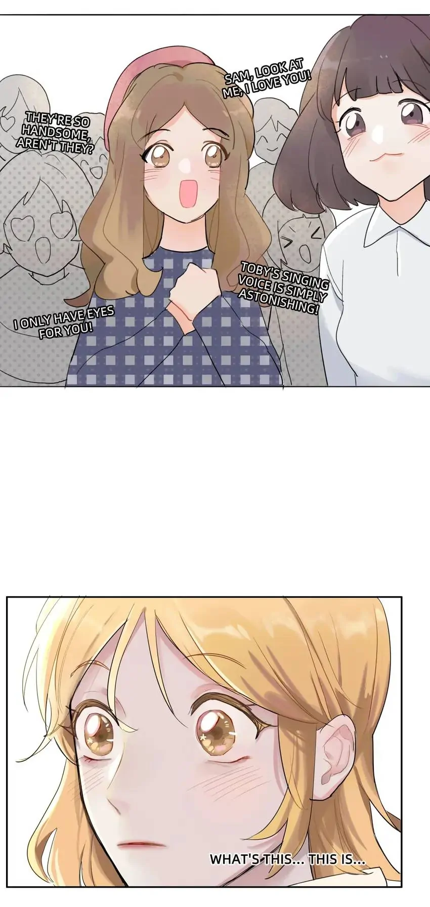 MY CAMPUS PRINCE - IRRESISTIBLE LOVE Chapter 10 - page 8