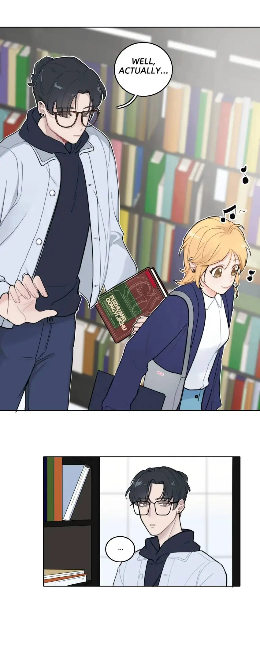 MY CAMPUS PRINCE - IRRESISTIBLE LOVE Chapter 18 - page 9