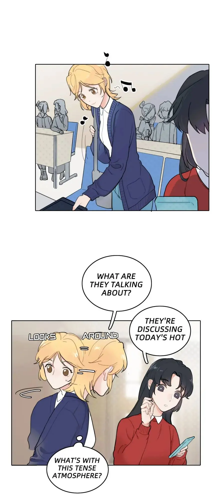 MY CAMPUS PRINCE - IRRESISTIBLE LOVE Chapter 18 - page 10