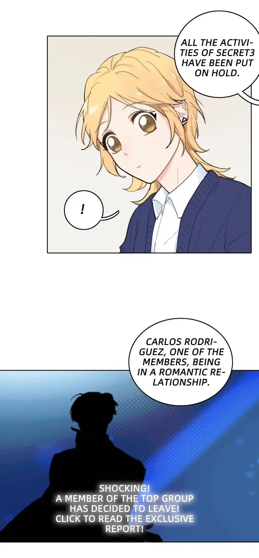 MY CAMPUS PRINCE - IRRESISTIBLE LOVE Chapter 18 - page 11