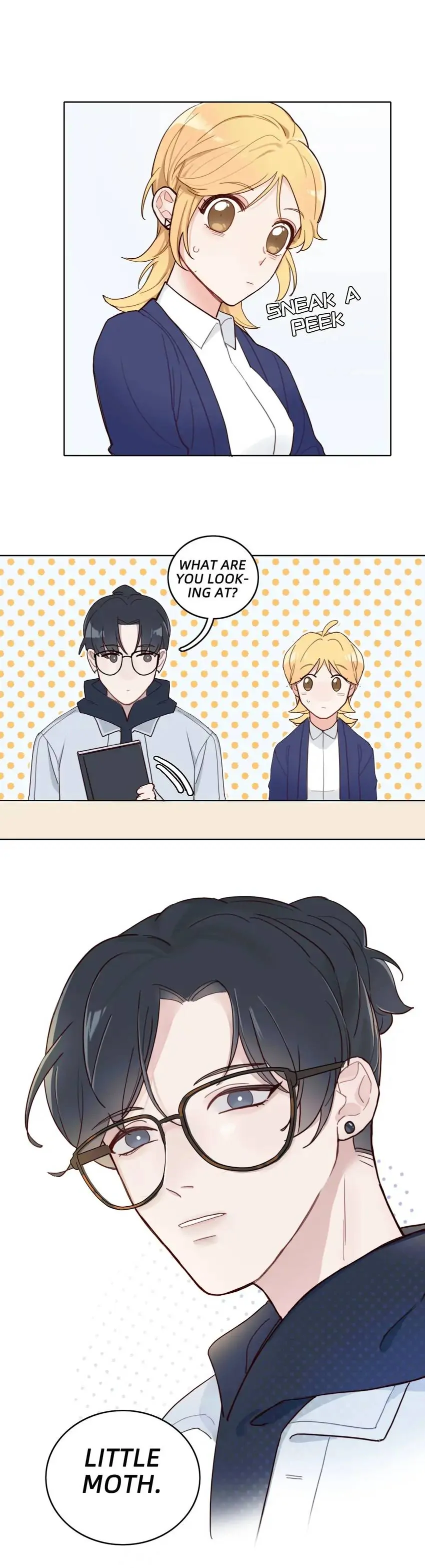 MY CAMPUS PRINCE - IRRESISTIBLE LOVE Chapter 18 - page 17