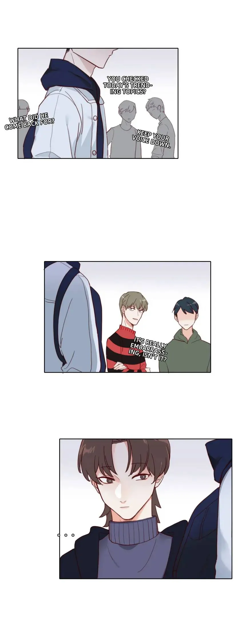 MY CAMPUS PRINCE - IRRESISTIBLE LOVE Chapter 18 - page 1