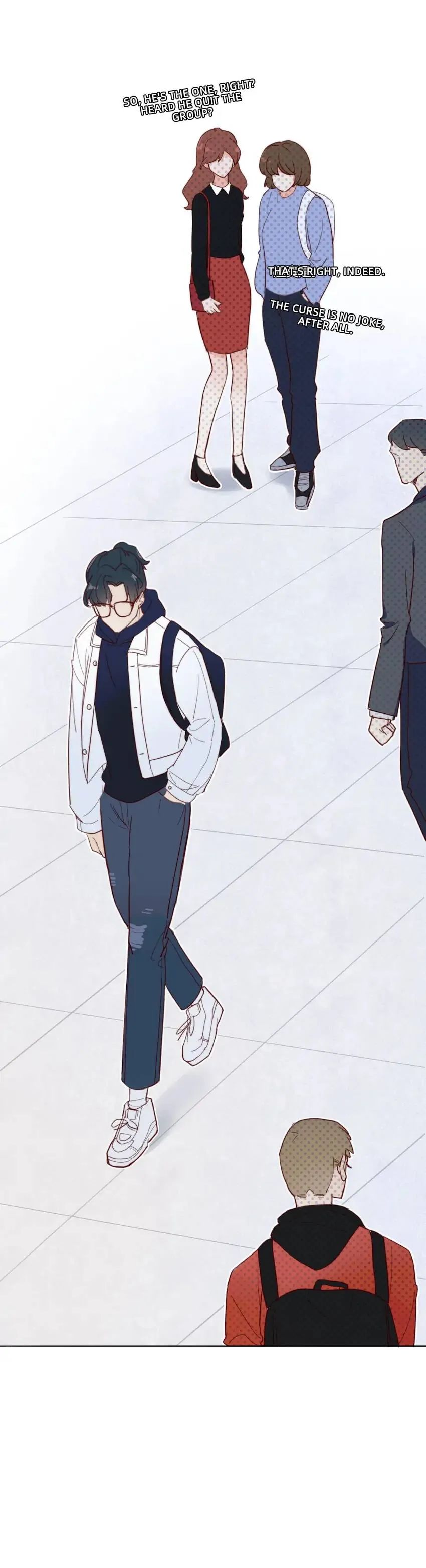 MY CAMPUS PRINCE - IRRESISTIBLE LOVE Chapter 18 - page 2