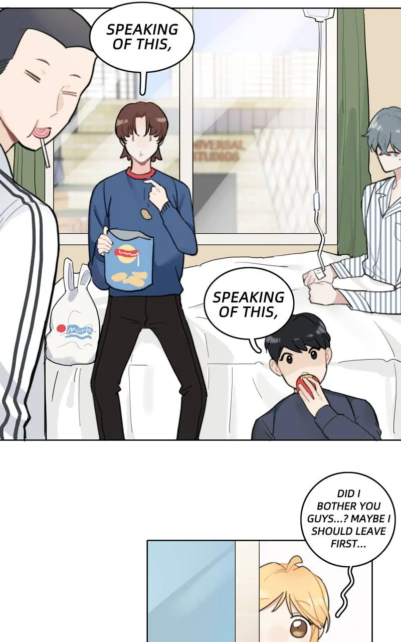 MY CAMPUS PRINCE - IRRESISTIBLE LOVE Chapter 17 - page 5