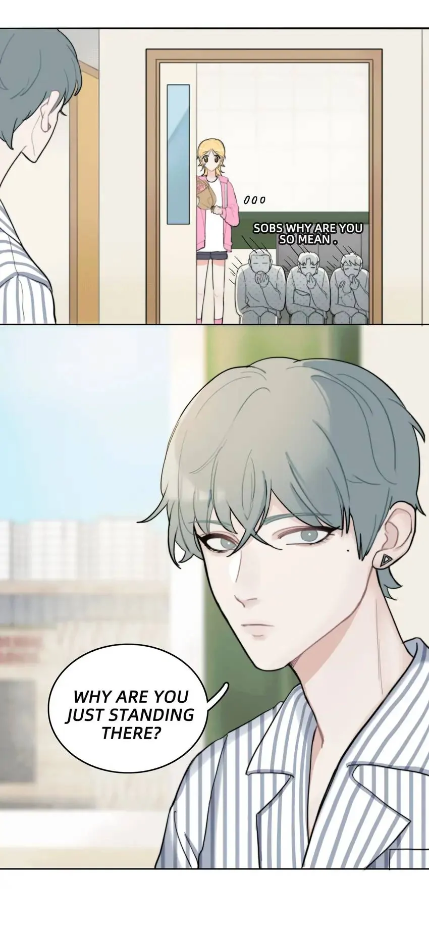 MY CAMPUS PRINCE - IRRESISTIBLE LOVE Chapter 16 - page 11