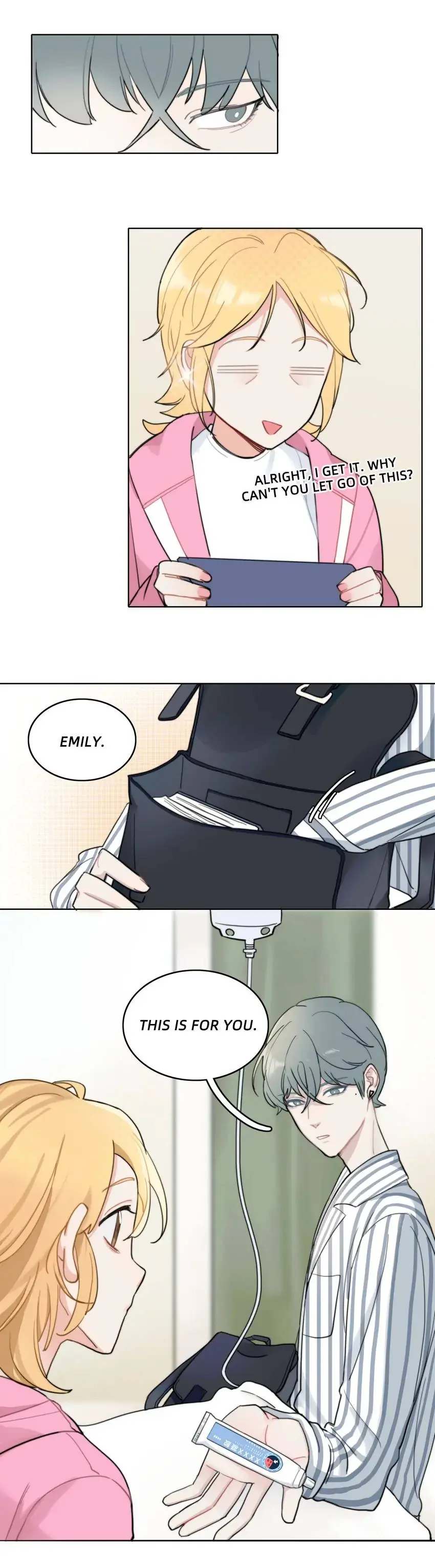 MY CAMPUS PRINCE - IRRESISTIBLE LOVE Chapter 16 - page 14