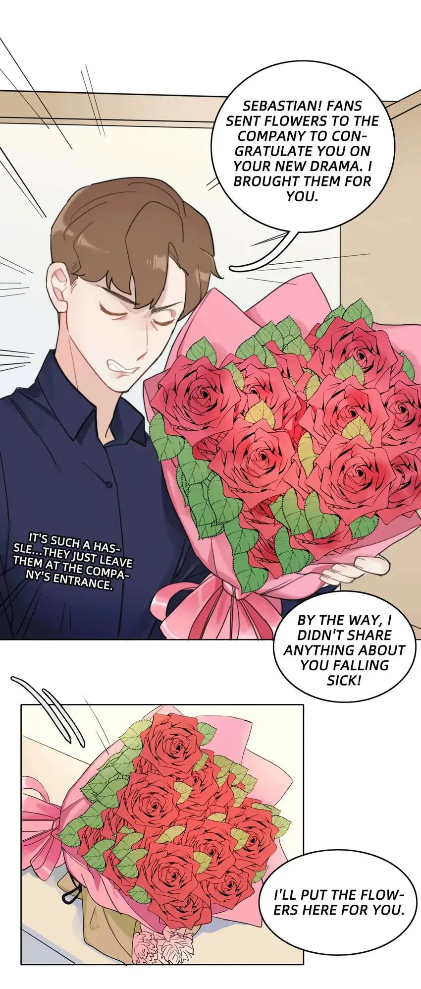 MY CAMPUS PRINCE - IRRESISTIBLE LOVE Chapter 16 - page 16