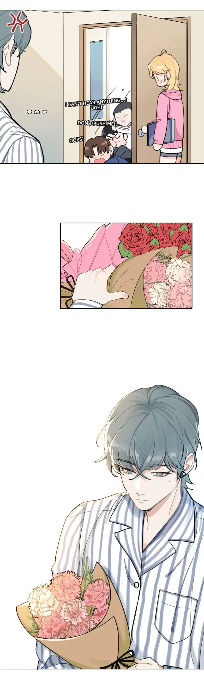 MY CAMPUS PRINCE - IRRESISTIBLE LOVE Chapter 16 - page 18