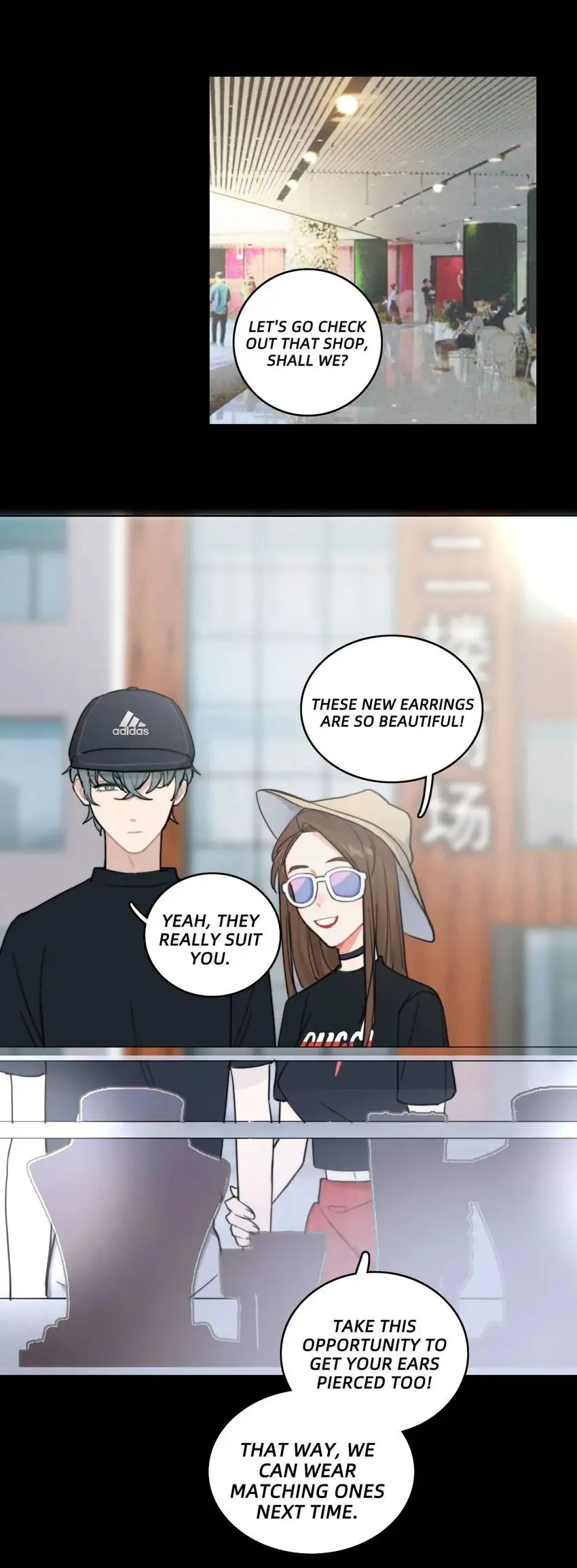 MY CAMPUS PRINCE - IRRESISTIBLE LOVE Chapter 16 - page 1
