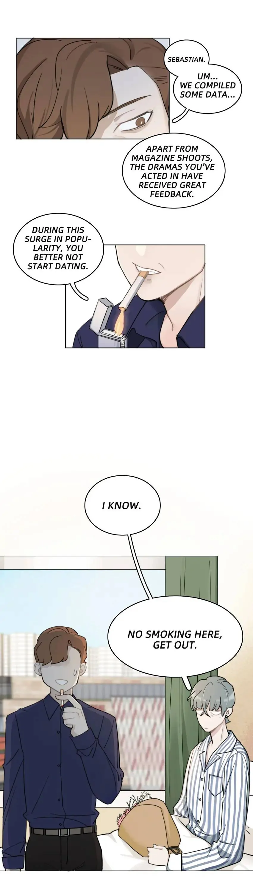 MY CAMPUS PRINCE - IRRESISTIBLE LOVE Chapter 16 - page 19