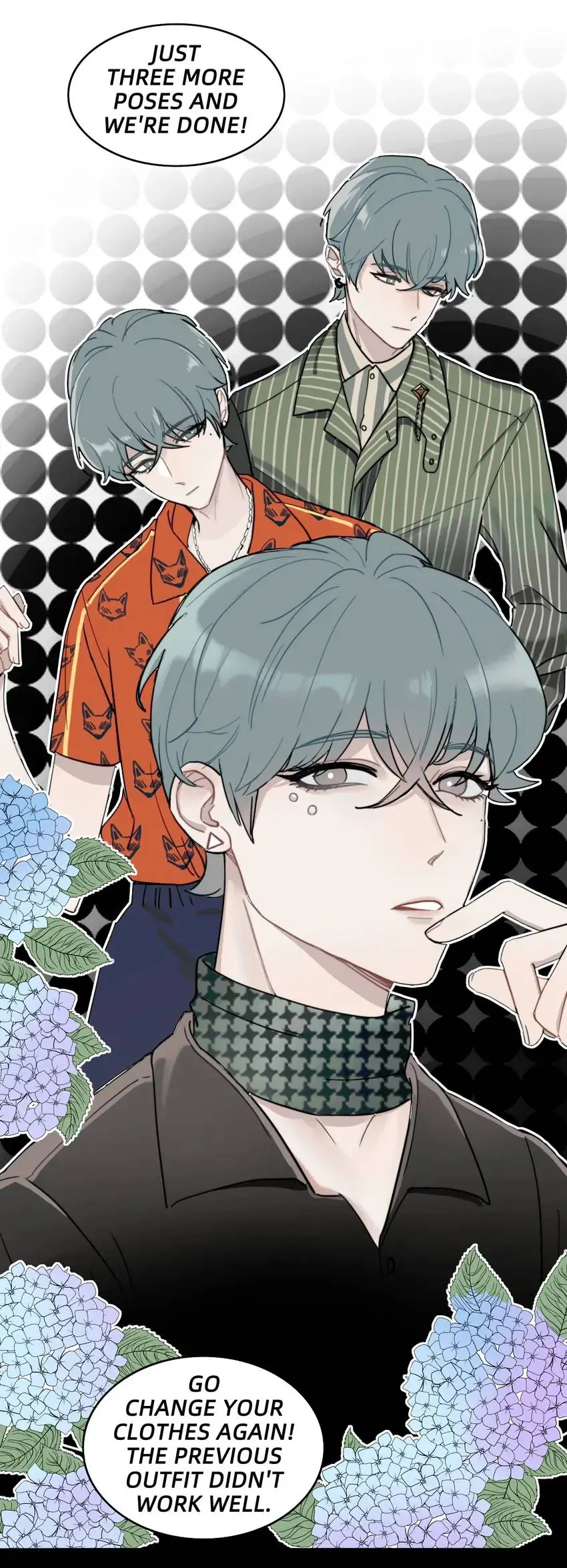 MY CAMPUS PRINCE - IRRESISTIBLE LOVE Chapter 15 - page 12