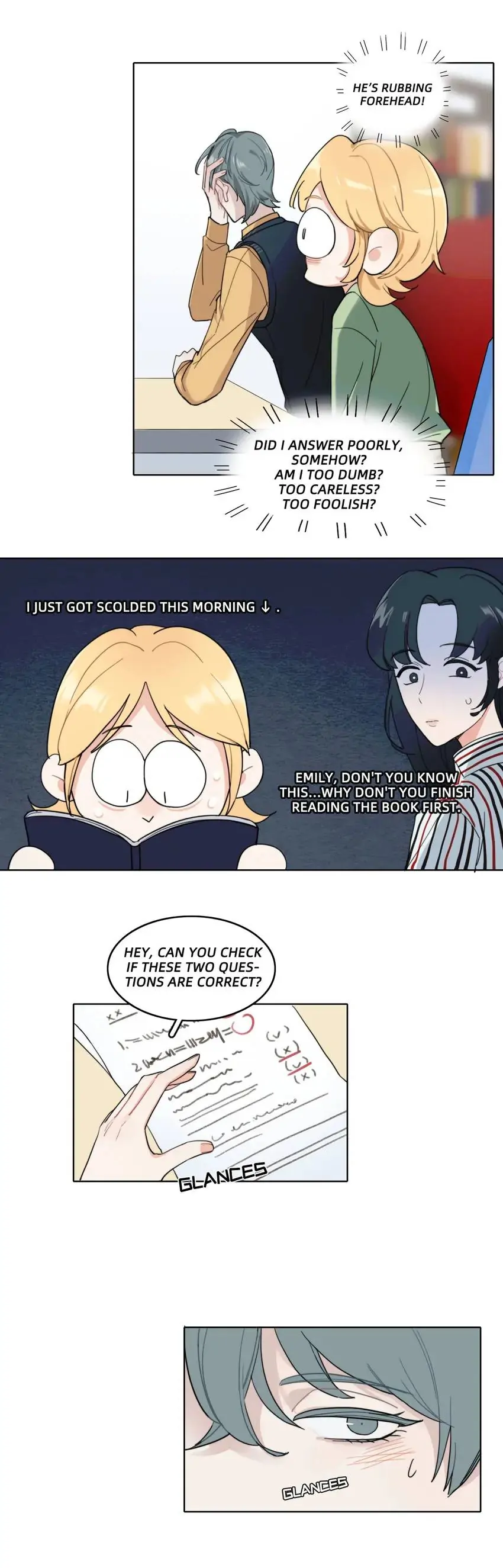 MY CAMPUS PRINCE - IRRESISTIBLE LOVE Chapter 15 - page 15