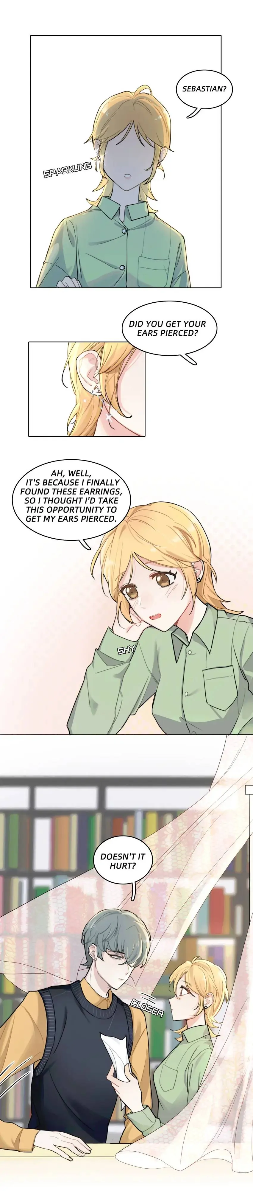 MY CAMPUS PRINCE - IRRESISTIBLE LOVE Chapter 15 - page 16