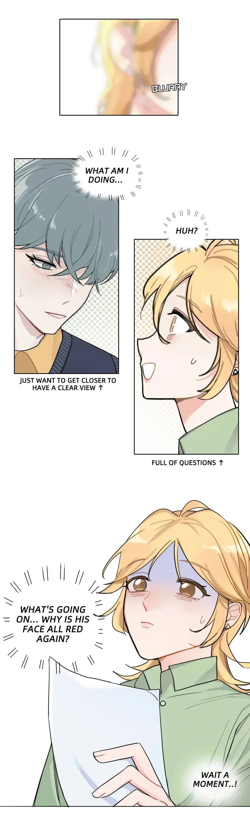 MY CAMPUS PRINCE - IRRESISTIBLE LOVE Chapter 15 - page 17