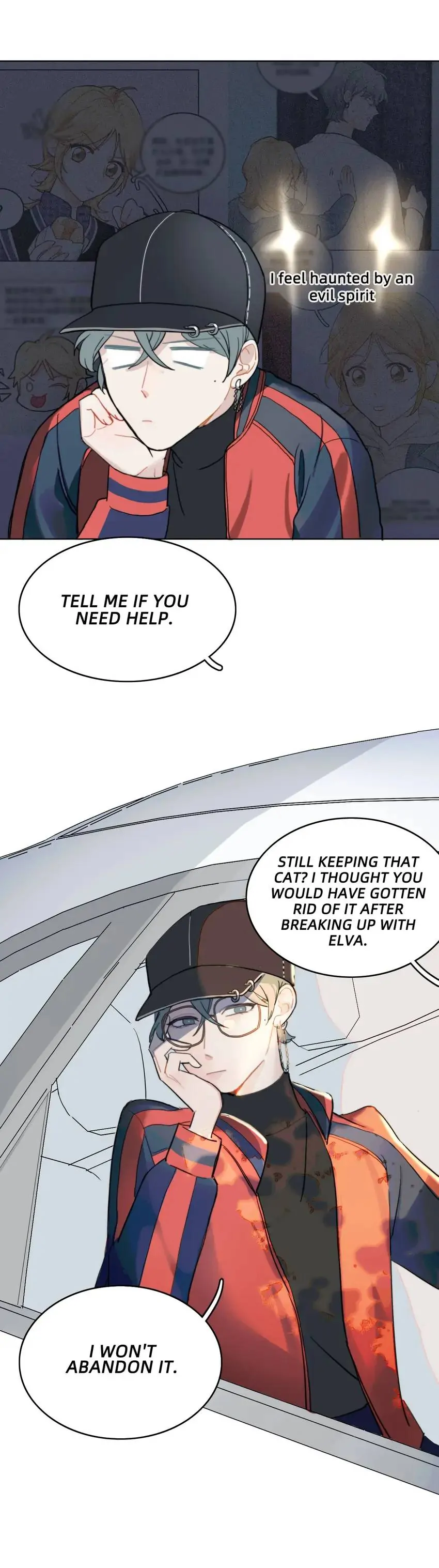 MY CAMPUS PRINCE - IRRESISTIBLE LOVE Chapter 14 - page 14