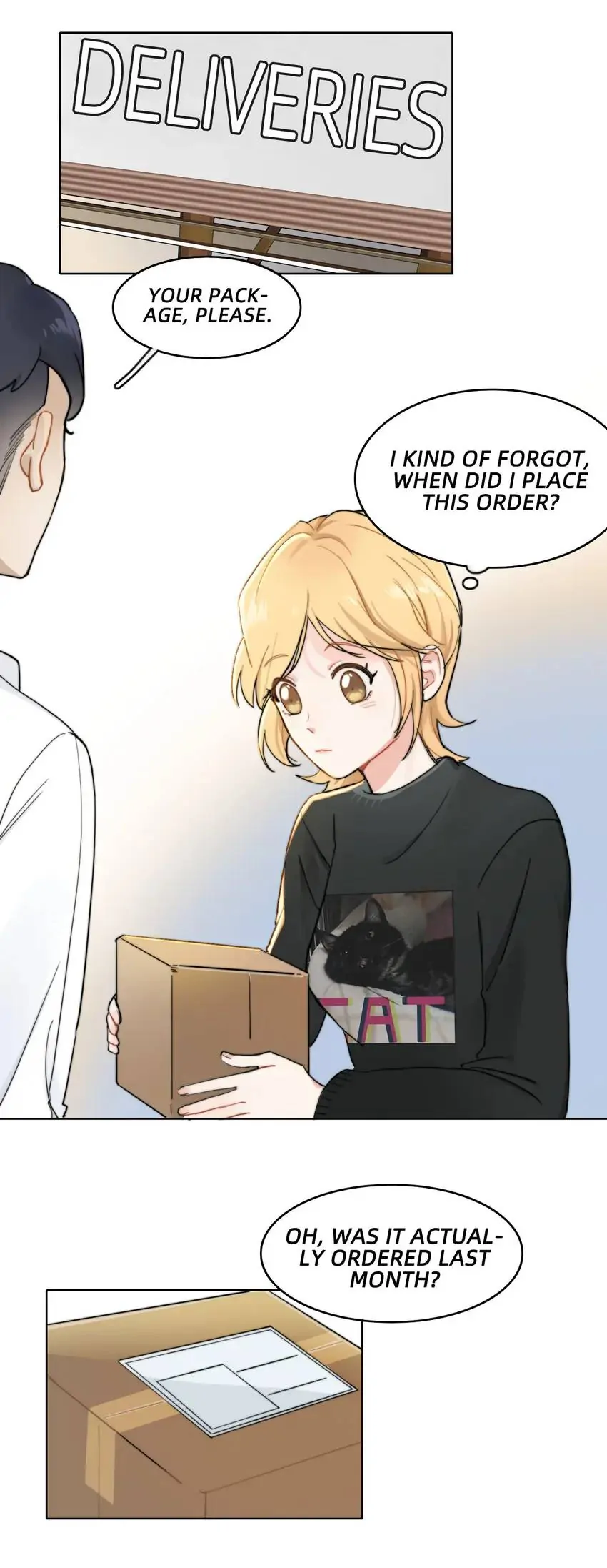 MY CAMPUS PRINCE - IRRESISTIBLE LOVE Chapter 14 - page 2