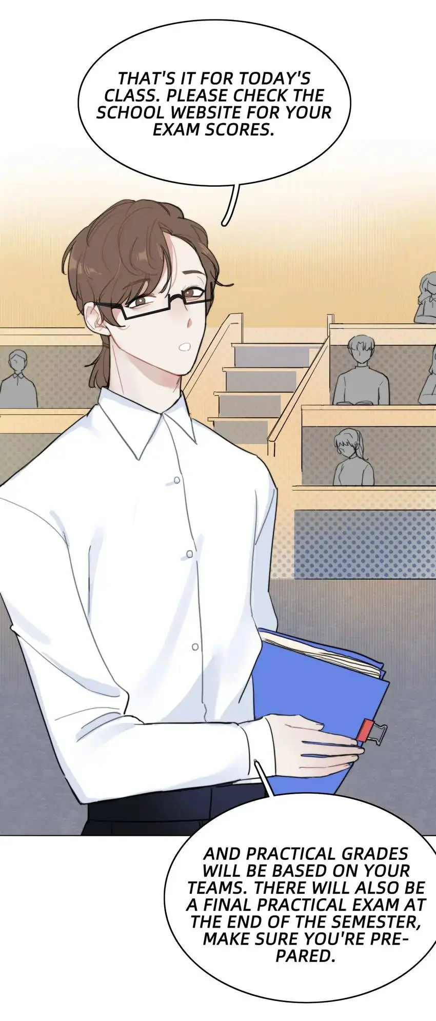 MY CAMPUS PRINCE - IRRESISTIBLE LOVE Chapter 14 - page 6