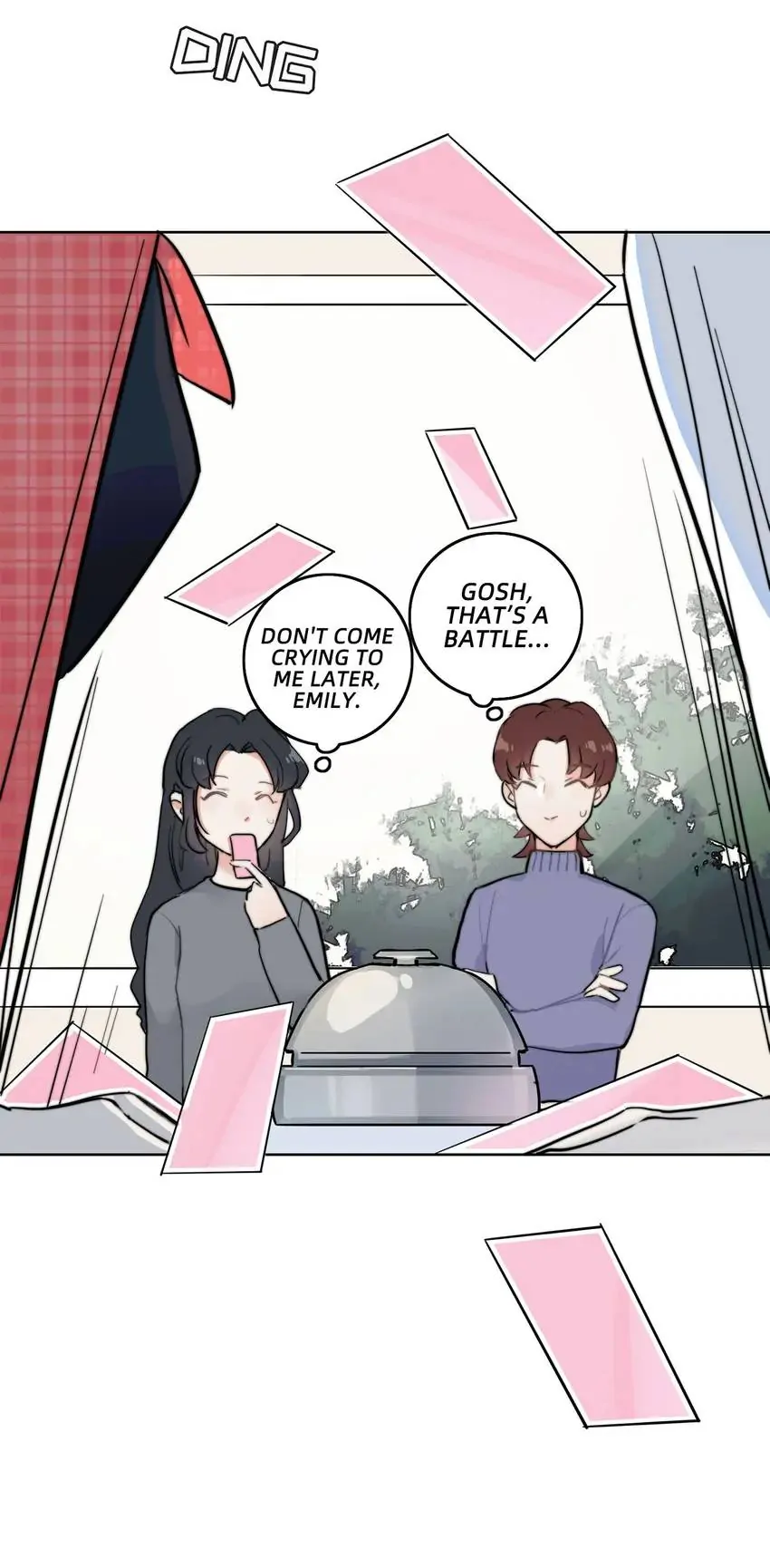 MY CAMPUS PRINCE - IRRESISTIBLE LOVE Chapter 13 - page 11