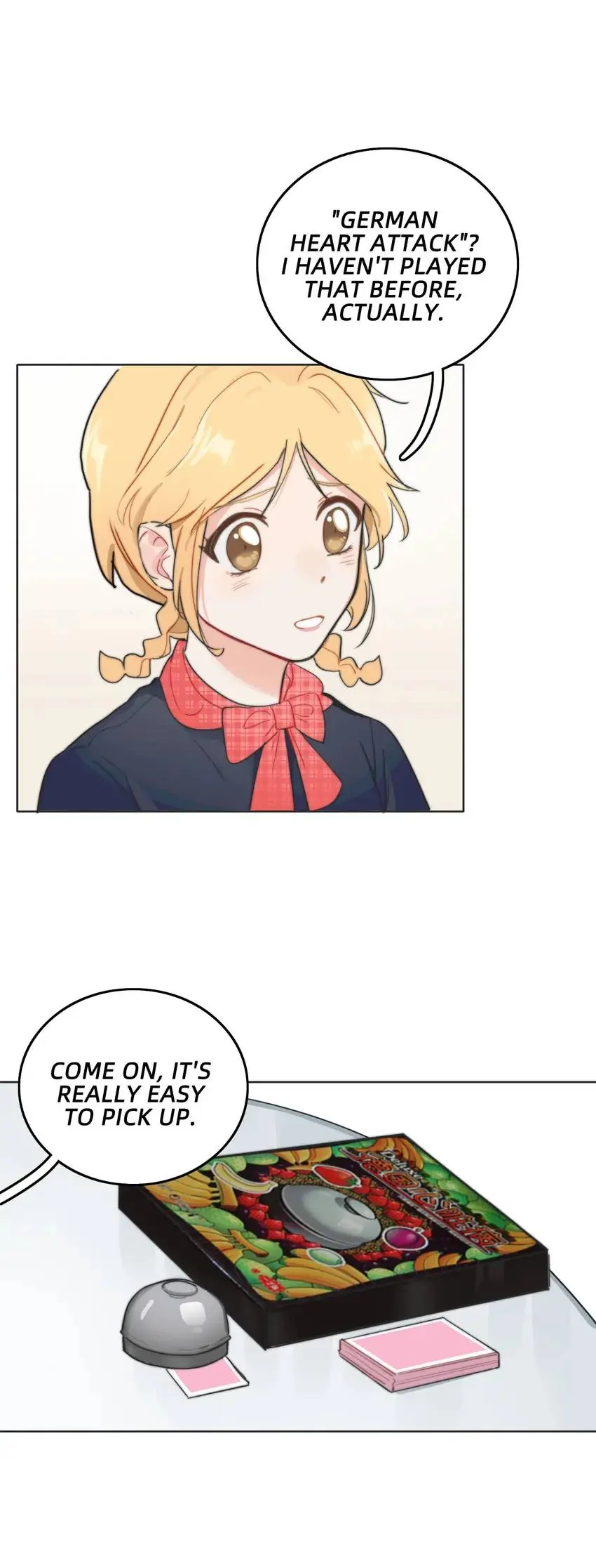 MY CAMPUS PRINCE - IRRESISTIBLE LOVE Chapter 13 - page 3