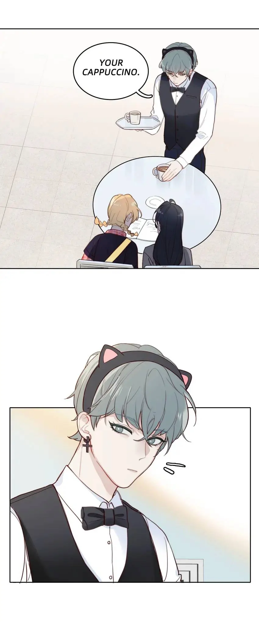 MY CAMPUS PRINCE - IRRESISTIBLE LOVE Chapter 12 - page 19