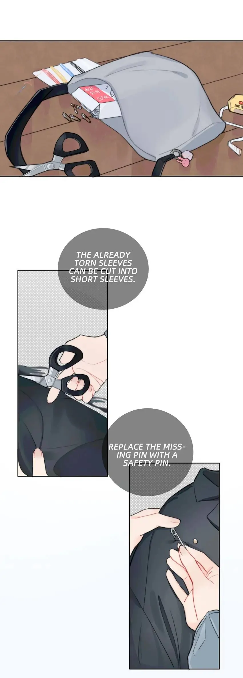 MY CAMPUS PRINCE - IRRESISTIBLE LOVE Chapter 11 - page 9
