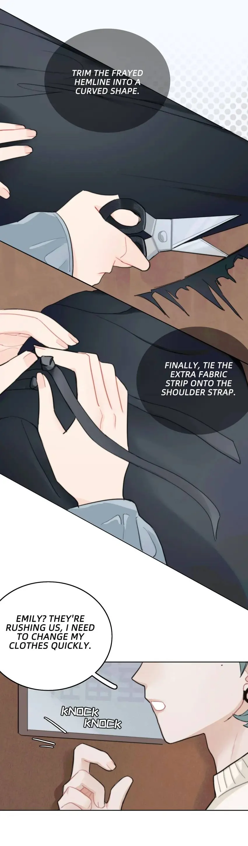MY CAMPUS PRINCE - IRRESISTIBLE LOVE Chapter 11 - page 10