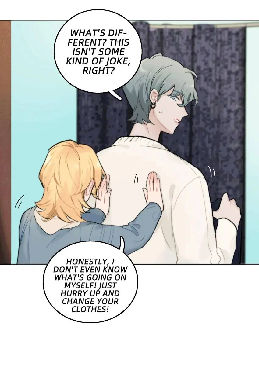 MY CAMPUS PRINCE - IRRESISTIBLE LOVE Chapter 11 - page 12