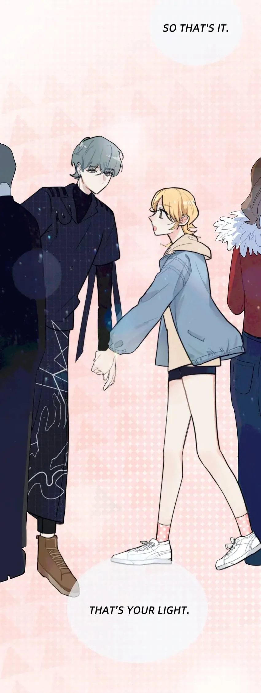 MY CAMPUS PRINCE - IRRESISTIBLE LOVE Chapter 11 - page 17