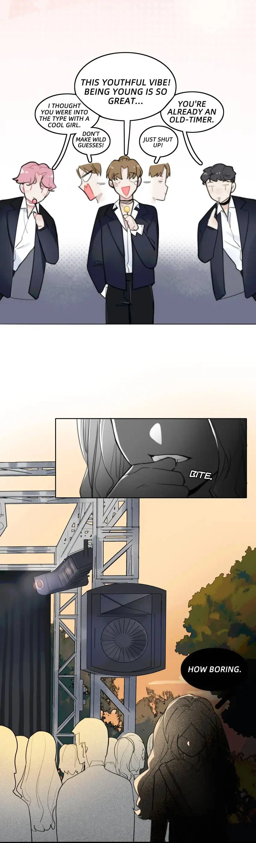 MY CAMPUS PRINCE - IRRESISTIBLE LOVE Chapter 11 - page 18
