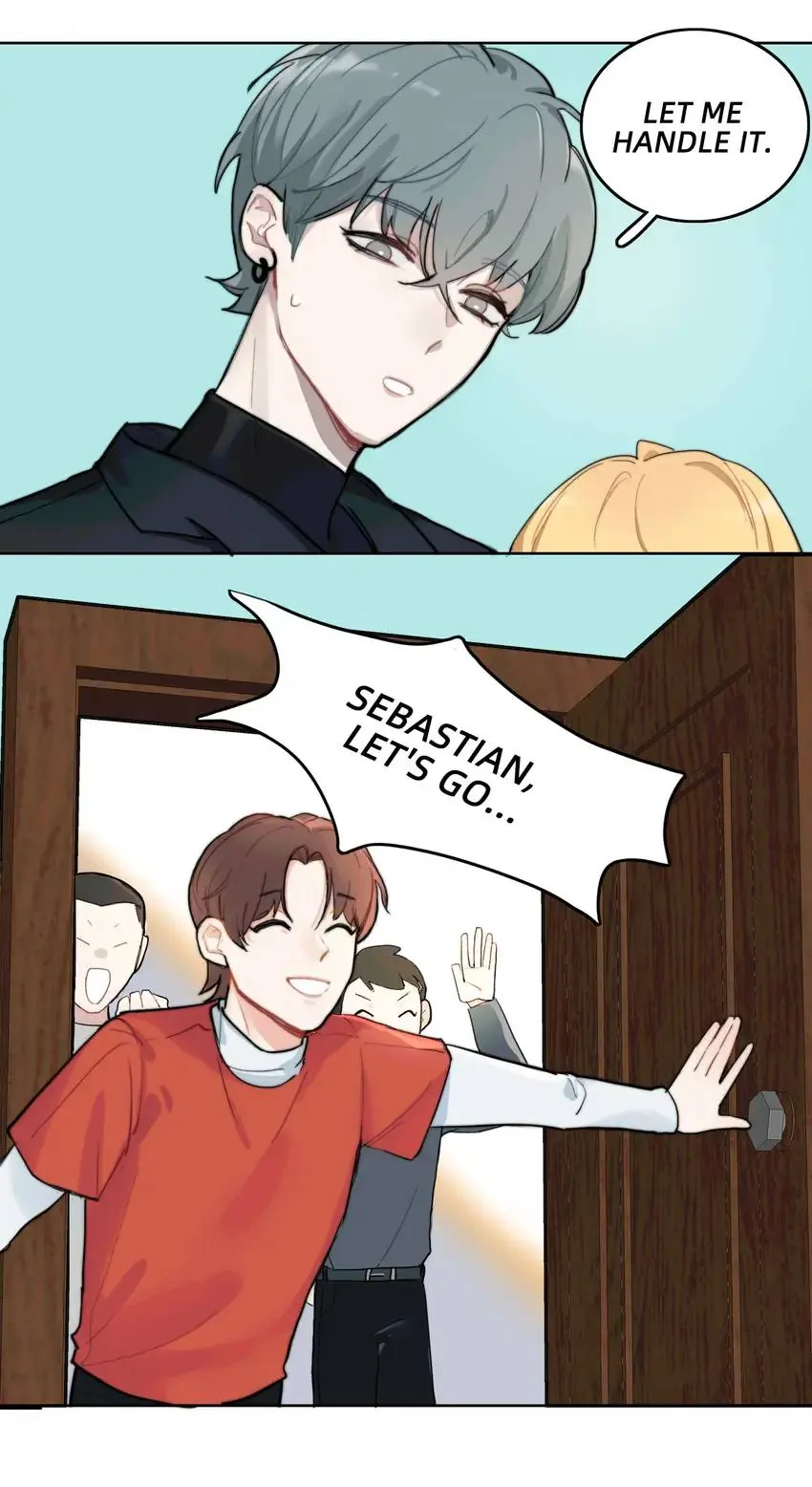 MY CAMPUS PRINCE - IRRESISTIBLE LOVE Chapter 11 - page 22