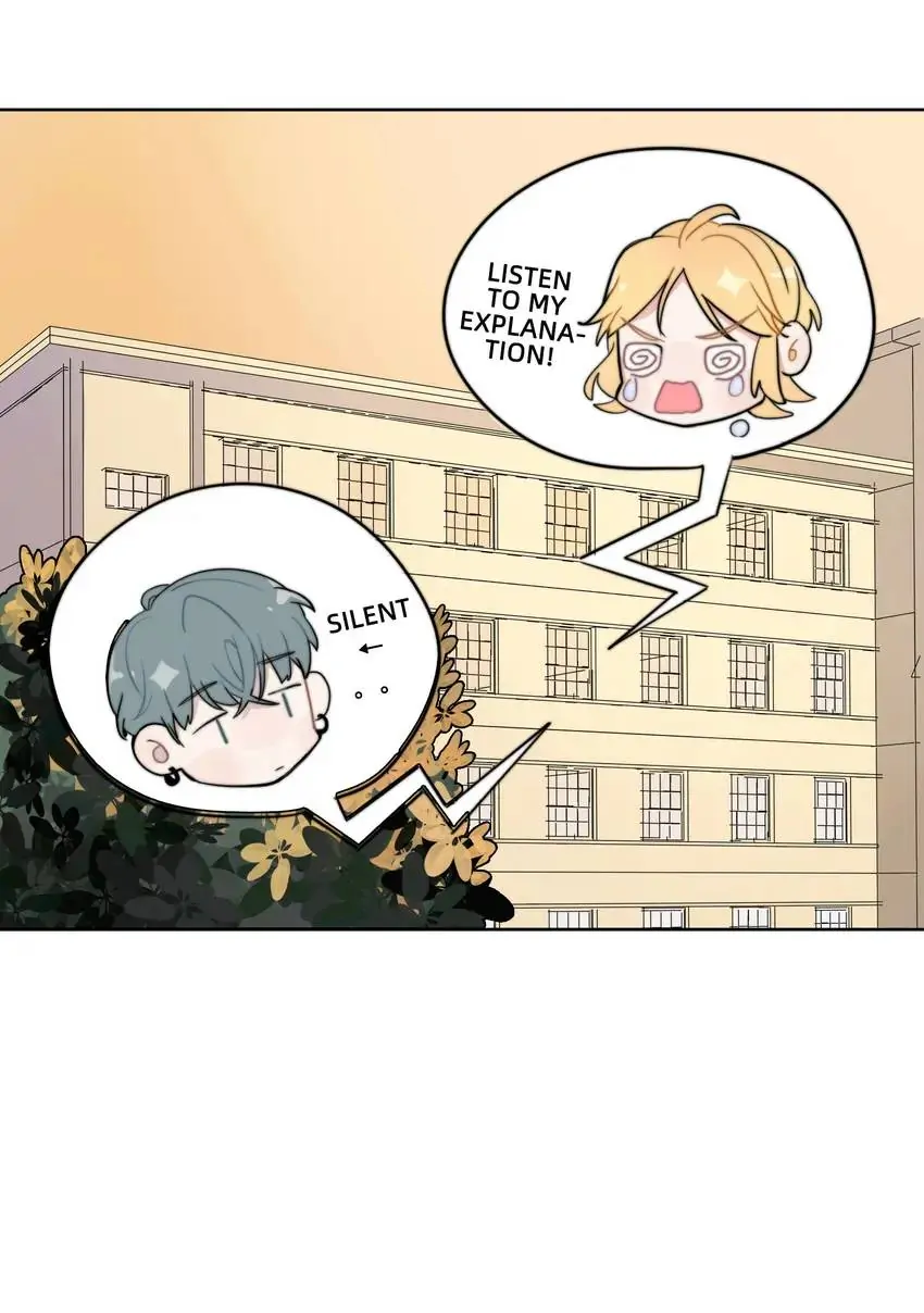 MY CAMPUS PRINCE - IRRESISTIBLE LOVE Chapter 11 - page 24
