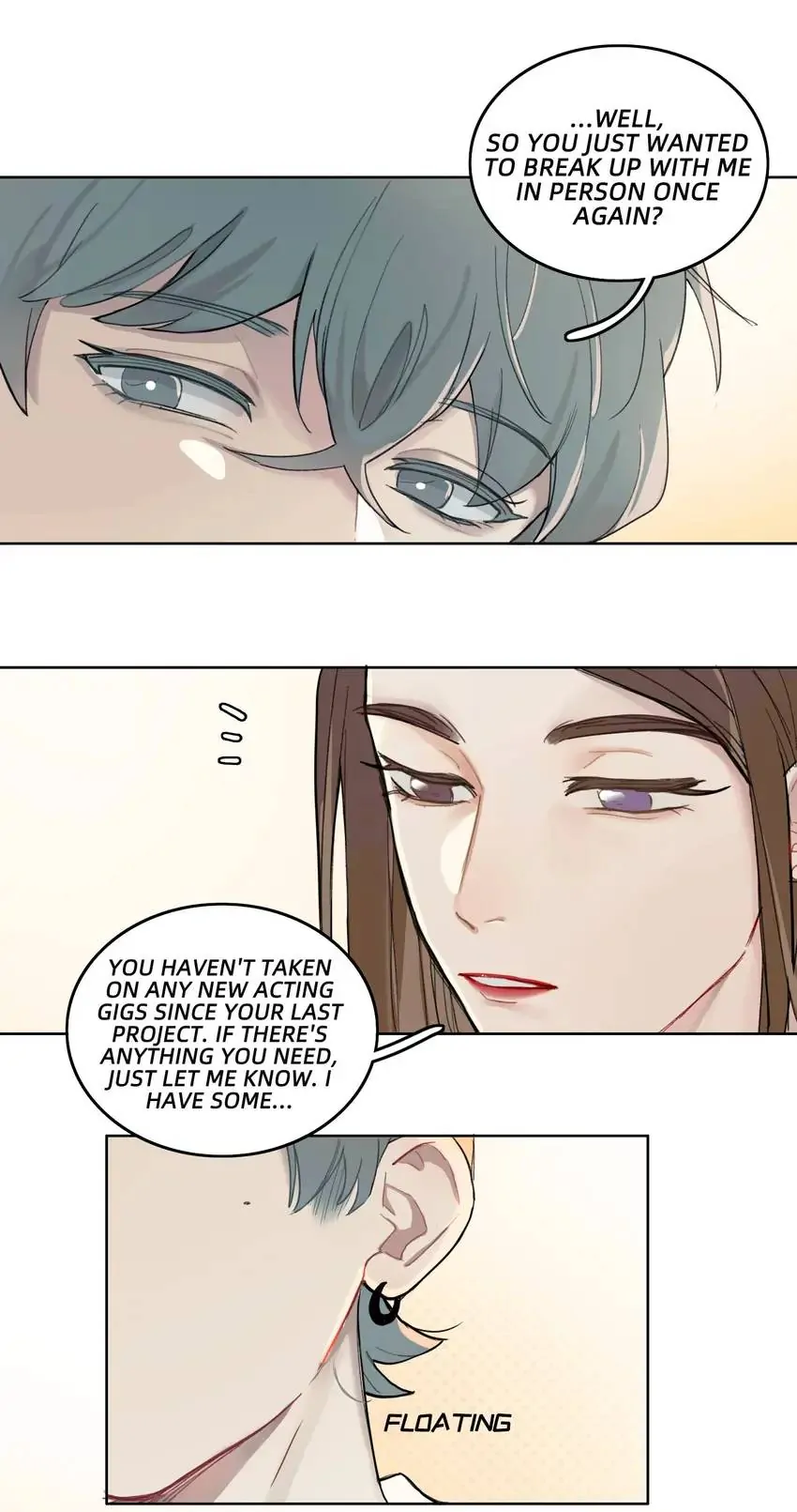 MY CAMPUS PRINCE - IRRESISTIBLE LOVE Chapter 11 - page 2