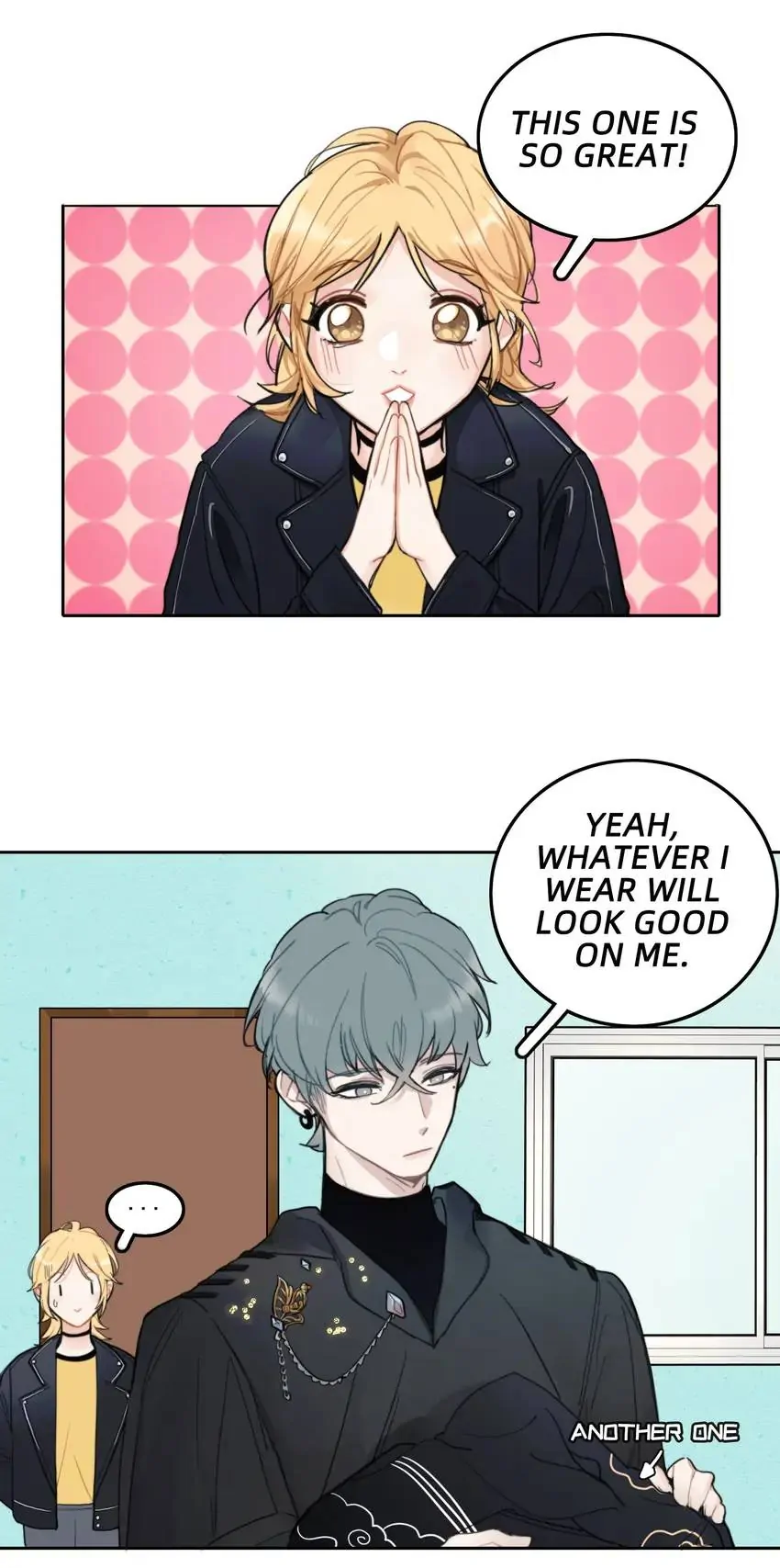 MY CAMPUS PRINCE - IRRESISTIBLE LOVE Chapter 9 - page 2