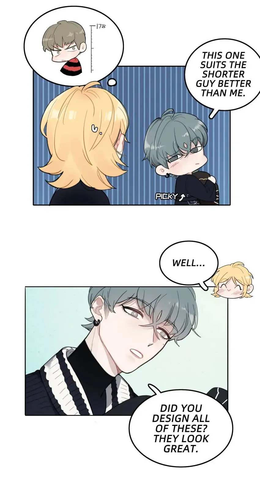 MY CAMPUS PRINCE - IRRESISTIBLE LOVE Chapter 9 - page 3