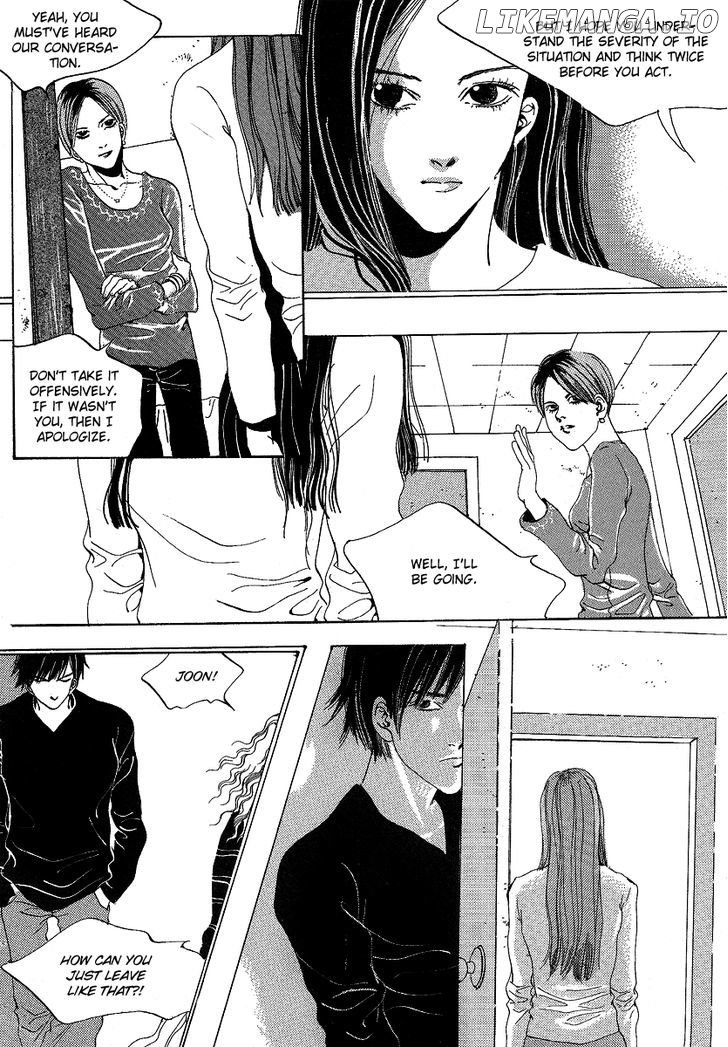 Real Purple chapter 1 - page 32
