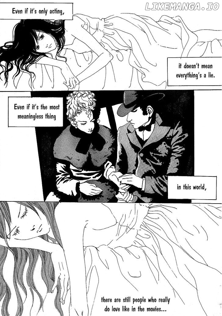 Real Purple chapter 1 - page 9