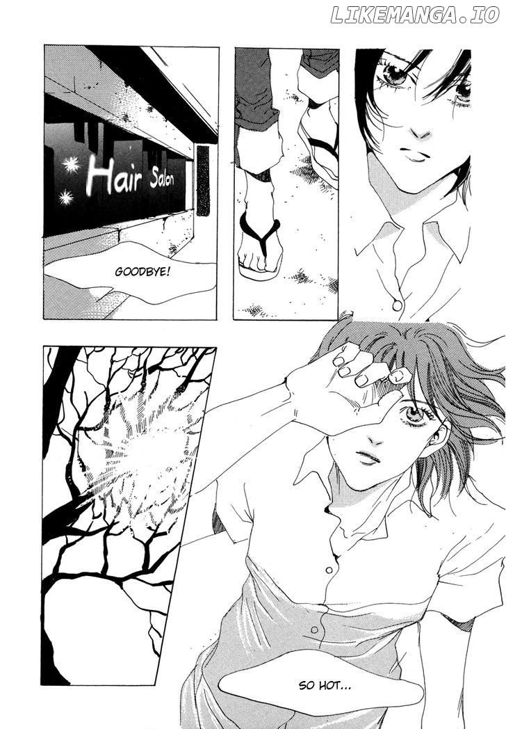 Real Purple chapter 10 - page 2
