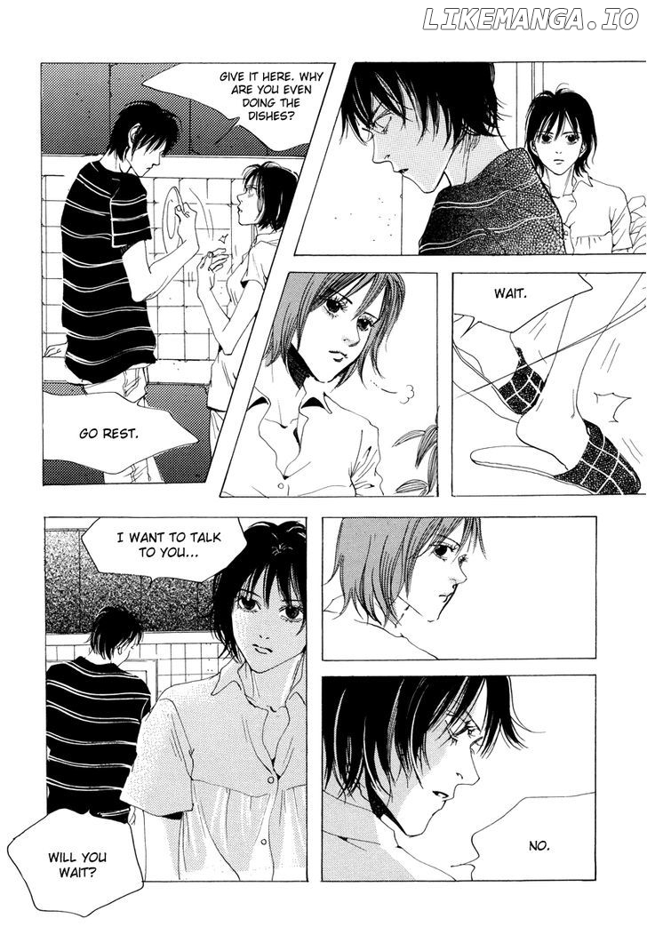 Real Purple chapter 10 - page 7