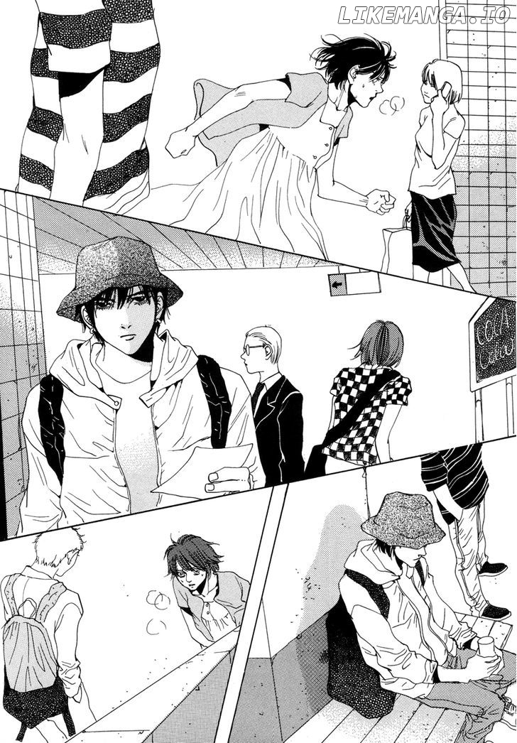 Real Purple chapter 11 - page 41