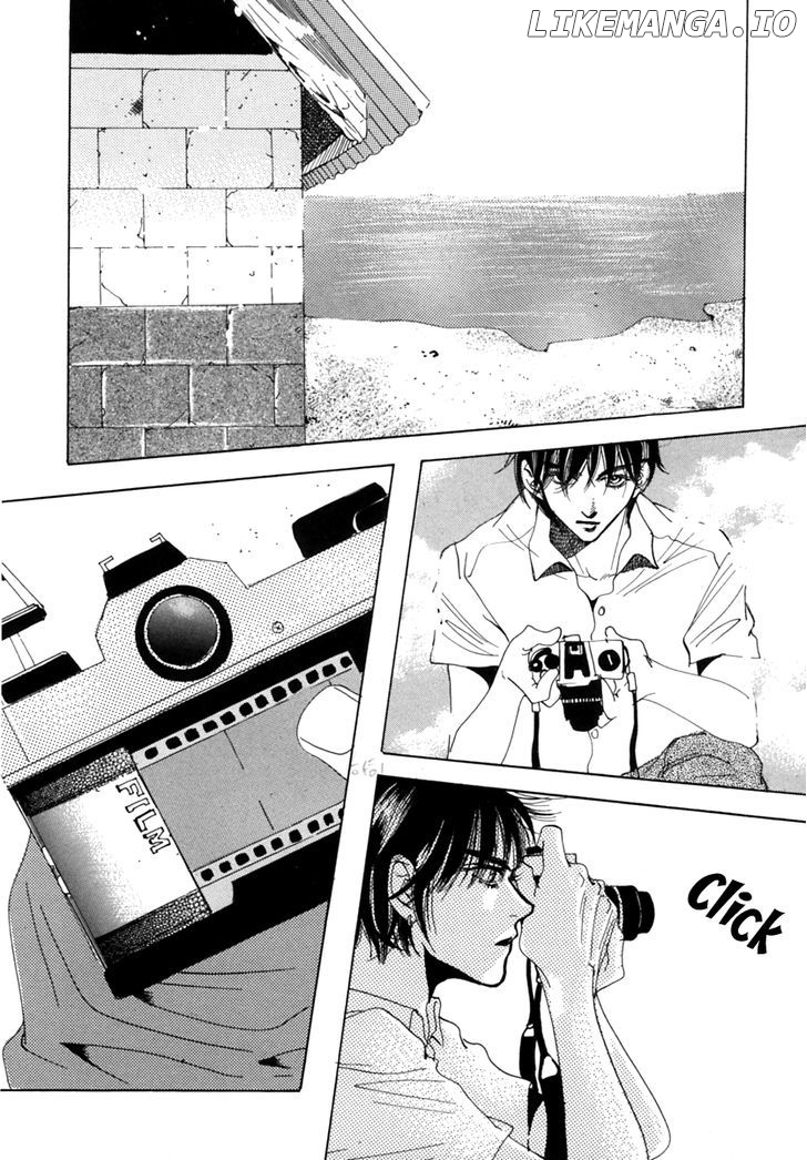 Real Purple chapter 12 - page 29
