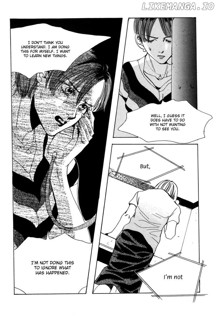 Real Purple chapter 12 - page 3