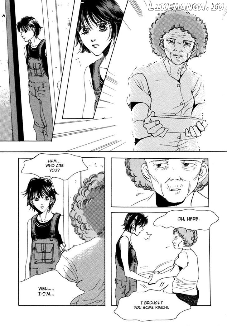Real Purple chapter 12 - page 7