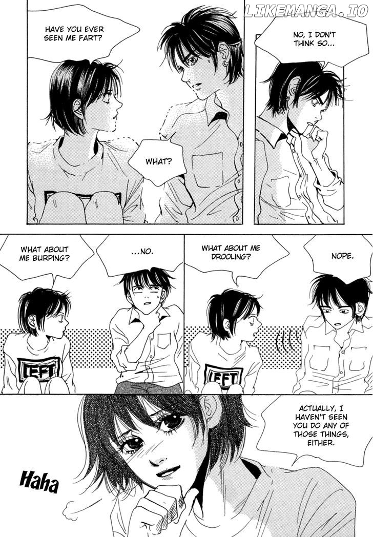 Real Purple chapter 13 - page 45