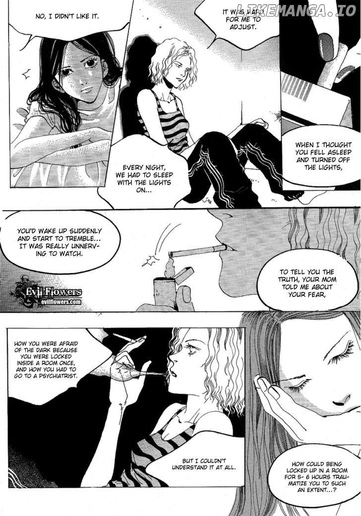Real Purple chapter 2 - page 13