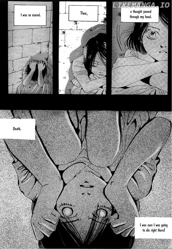 Real Purple chapter 2 - page 16