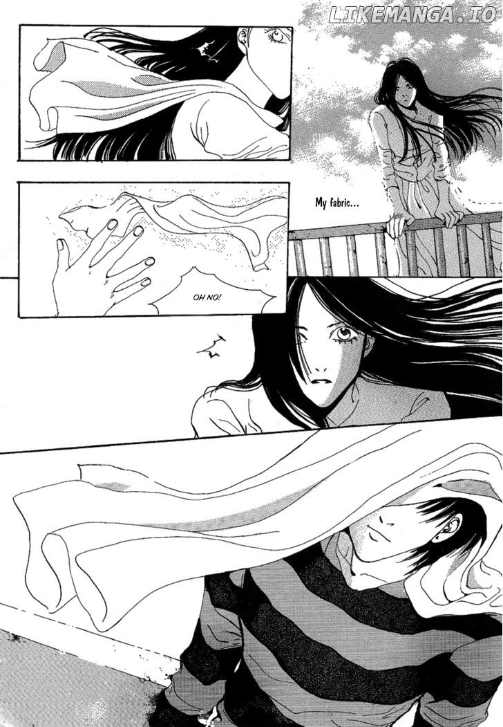 Real Purple chapter 2 - page 19