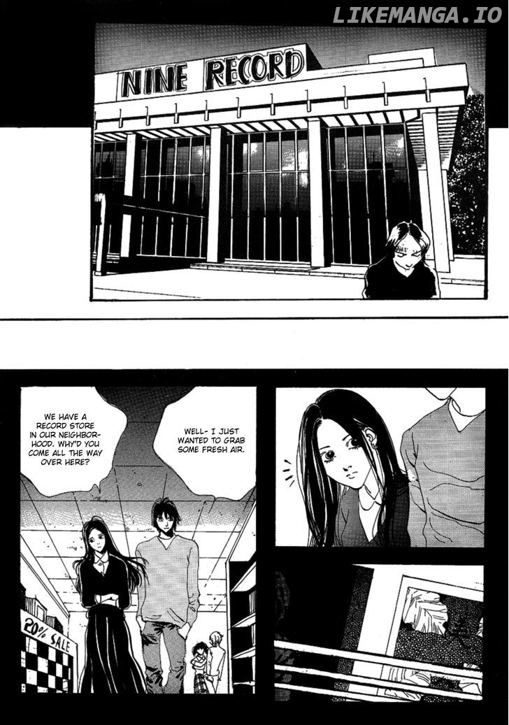 Real Purple chapter 2 - page 21