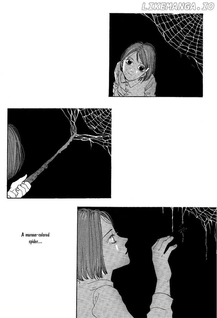 Real Purple chapter 2 - page 3